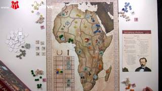 YouTube Review vom Spiel "Ins Innere Afrikas" von Spiele-Offensive.de
