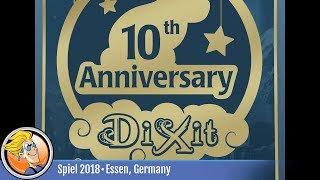 YouTube Review vom Spiel "Notre Dame: 10th Anniversary" von BoardGameGeek