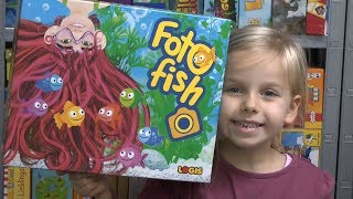 YouTube Review vom Spiel "Foto Fish" von SpieleBlog