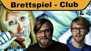 YouTube Review vom Spiel "Pandemie: Die Heilung" von Hunter & Cron - Brettspiele