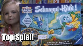 YouTube Review vom Spiel "Schnappt Hubi! (Kinderspiel des Jahres 2012)" von SpieleBlog
