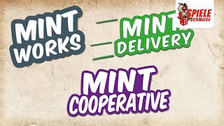 YouTube Review vom Spiel "Mint Works" von Spiele-Offensive.de
