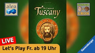 YouTube Review vom Spiel "Freitag der 13." von Hunter & Cron - Brettspiele