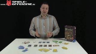 YouTube Review vom Spiel "Wie verhext!" von Spiele-Offensive.de