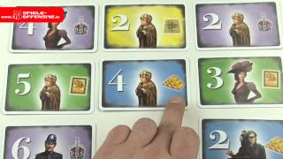 YouTube Review vom Spiel "Tatort Themse" von Spiele-Offensive.de