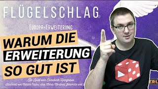 YouTube Review vom Spiel "Flügelschlag: Europa-Erweiterung" von Brettspielblog.net - Brettspiele im Test
