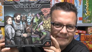 YouTube Review vom Spiel "Zirkadianer: Erstes Licht" von SpieleBlog