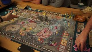 YouTube Review vom Spiel "Rising Sun" von Brettspielblog.net - Brettspiele im Test