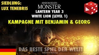 YouTube Review vom Spiel "Kingdom Death: Monster" von Brettspielblog.net - Brettspiele im Test