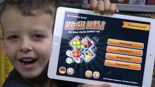 YouTube Review vom Spiel "Noch mal! Würfelspiel" von SpieleBlog