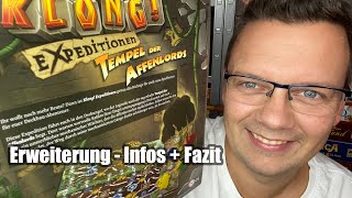 YouTube Review vom Spiel "Klong!: Tempel der Affenlords" von SpieleBlog