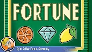 YouTube Review vom Spiel "Fatal" von BoardGameGeek