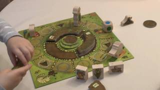 YouTube Review vom Spiel "Kleiner Obstgarten" von SpieleBlog