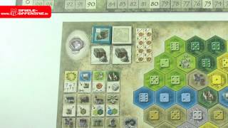 YouTube Review vom Spiel "Die Burgen von Burgund" von Spiele-Offensive.de