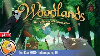 YouTube Review vom Spiel "Wildlands" von BoardGameGeek
