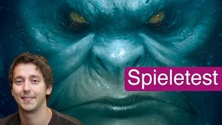 YouTube Review vom Spiel "Abyss" von Spielama