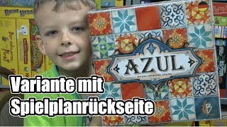 YouTube Review vom Spiel "Azul (Spiel des Jahres 2018)" von SpieleBlog