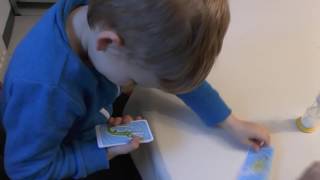 YouTube Review vom Spiel "Sag's mir! Junior" von SpieleBlog