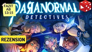 YouTube Review vom Spiel "Small Detectives" von Brettspielblog.net - Brettspiele im Test