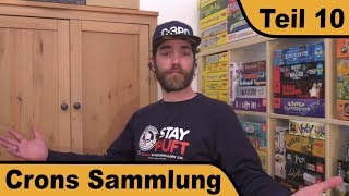 YouTube Review vom Spiel "Doom: Das Brettspiel" von Hunter & Cron - Brettspiele