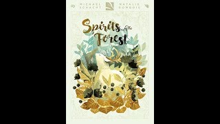 YouTube Review vom Spiel "Spirits of the Forest" von Brettspielblog.net - Brettspiele im Test