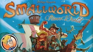 YouTube Review vom Spiel "Small World" von BoardGameGeek