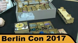 YouTube Review vom Spiel "The Game Kartenspiel" von Hunter & Cron - Brettspiele