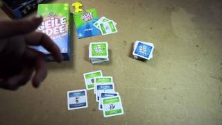 YouTube Review vom Spiel "Geile Idee" von Brettspielblog.net - Brettspiele im Test