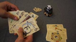 YouTube Review vom Spiel "Element" von Brettspielblog.net - Brettspiele im Test
