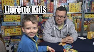 YouTube Review vom Spiel "Ligretto" von SpieleBlog