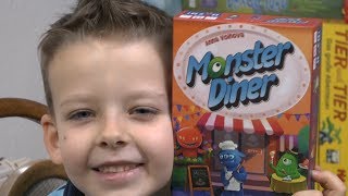 YouTube Review vom Spiel "Monsterjäger" von SpieleBlog