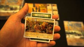 YouTube Review vom Spiel "Igels: Das Kartenspiel" von Brettspielblog.net - Brettspiele im Test