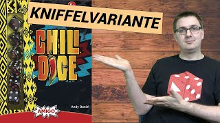 YouTube Review vom Spiel "Chili Dice Würfelspiel" von Brettspielblog.net - Brettspiele im Test