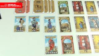 YouTube Review vom Spiel "Circus Maximus" von Spiele-Offensive.de