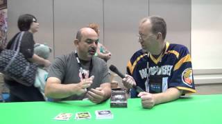 YouTube Review vom Spiel "Schatten über Camelot" von BoardGameGeek