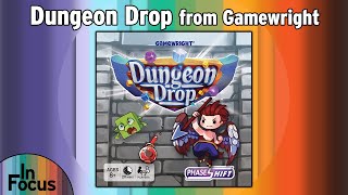 YouTube Review vom Spiel "Im Drachen-Labyrinth" von BoardGameGeek