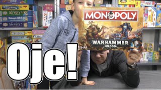YouTube Review vom Spiel "Monopoly Gamer" von SpieleBlog