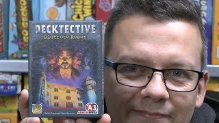 YouTube Review vom Spiel "Pocket Detective: Gefährliche Machenschaften (Fall Nr. 2)" von SpieleBlog