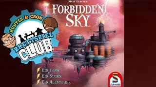 YouTube Review vom Spiel "Die vergessene Stadt" von Hunter & Cron - Brettspiele