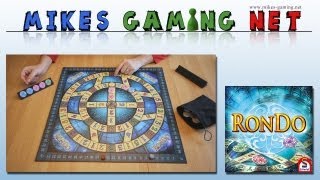 YouTube Review vom Spiel "London (Second Edition)" von Mikes Gaming Net - Brettspiele