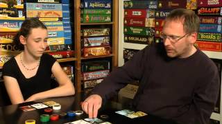 YouTube Review vom Spiel "Splendor" von Spiel des Jahres
