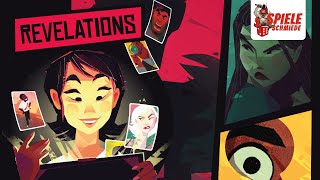 YouTube Review vom Spiel "Dixit: Revelations (7. Erweiterung)" von Spiele-Offensive.de