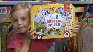 YouTube Review vom Spiel "Meine ersten Spiele: Tier auf Tier" von SpieleBlog