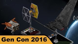 YouTube Review vom Spiel "Unlock!: Star Wars – Das Escape-Spiel" von Hunter & Cron - Brettspiele