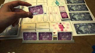 YouTube Review vom Spiel "Fog of Love" von Brettspielblog.net - Brettspiele im Test