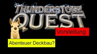 YouTube Review vom Spiel "Thunderstone" von Spielama