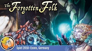 YouTube Review vom Spiel "Caverna: Vergessene Völker (Erweiterung)" von BoardGameGeek