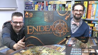 YouTube Review vom Spiel "Magister Navis" von SpieleBlog