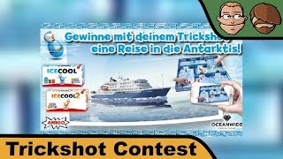 YouTube Review vom Spiel "ICECOOL (Kinderspiel des Jahres 2017)" von Hunter & Cron - Brettspiele