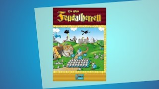 YouTube Review vom Spiel "Feudal" von SPIELKULTde
